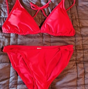 Red Bikini